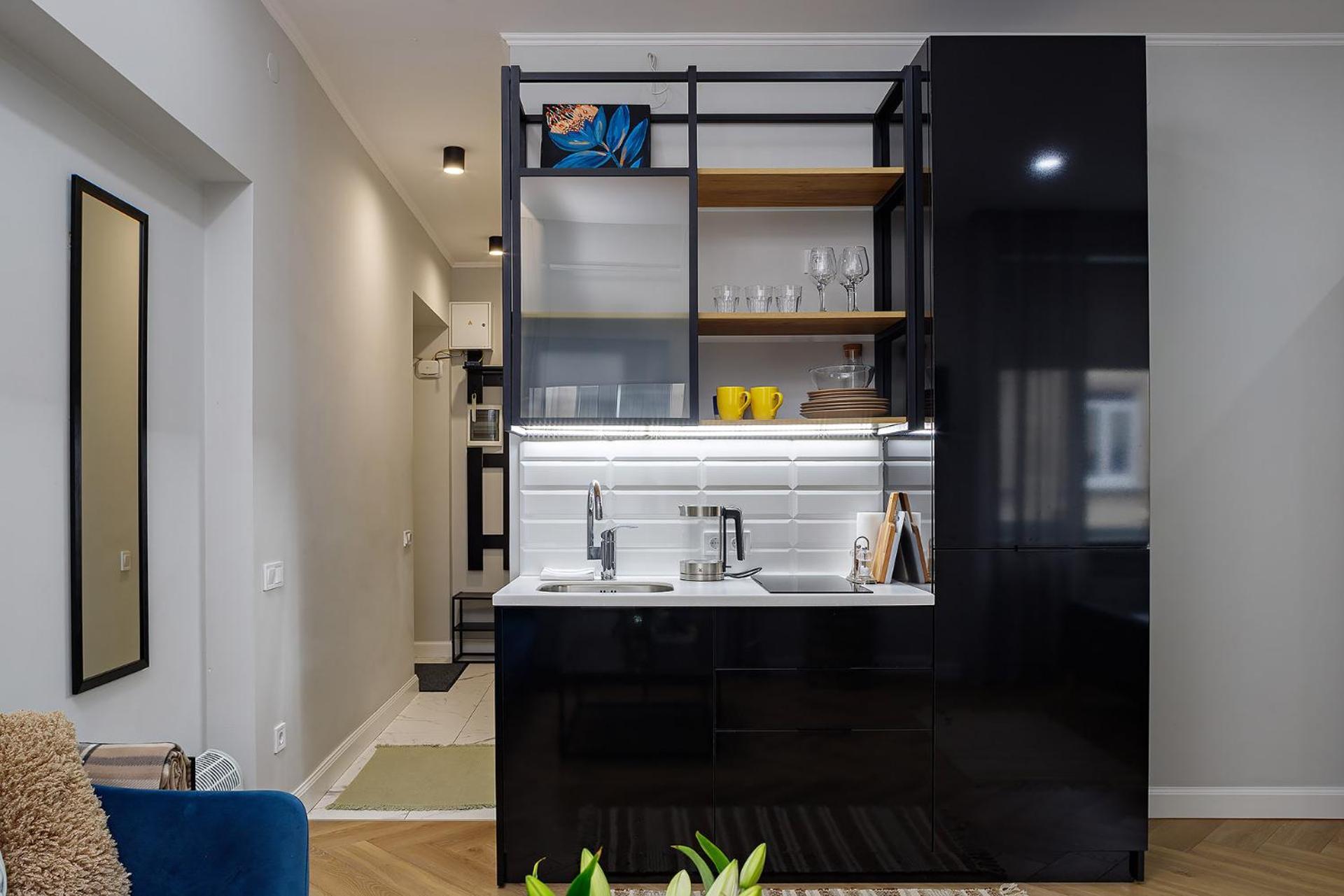 Feel Lviv! Old City Apartment ภายนอก รูปภาพ