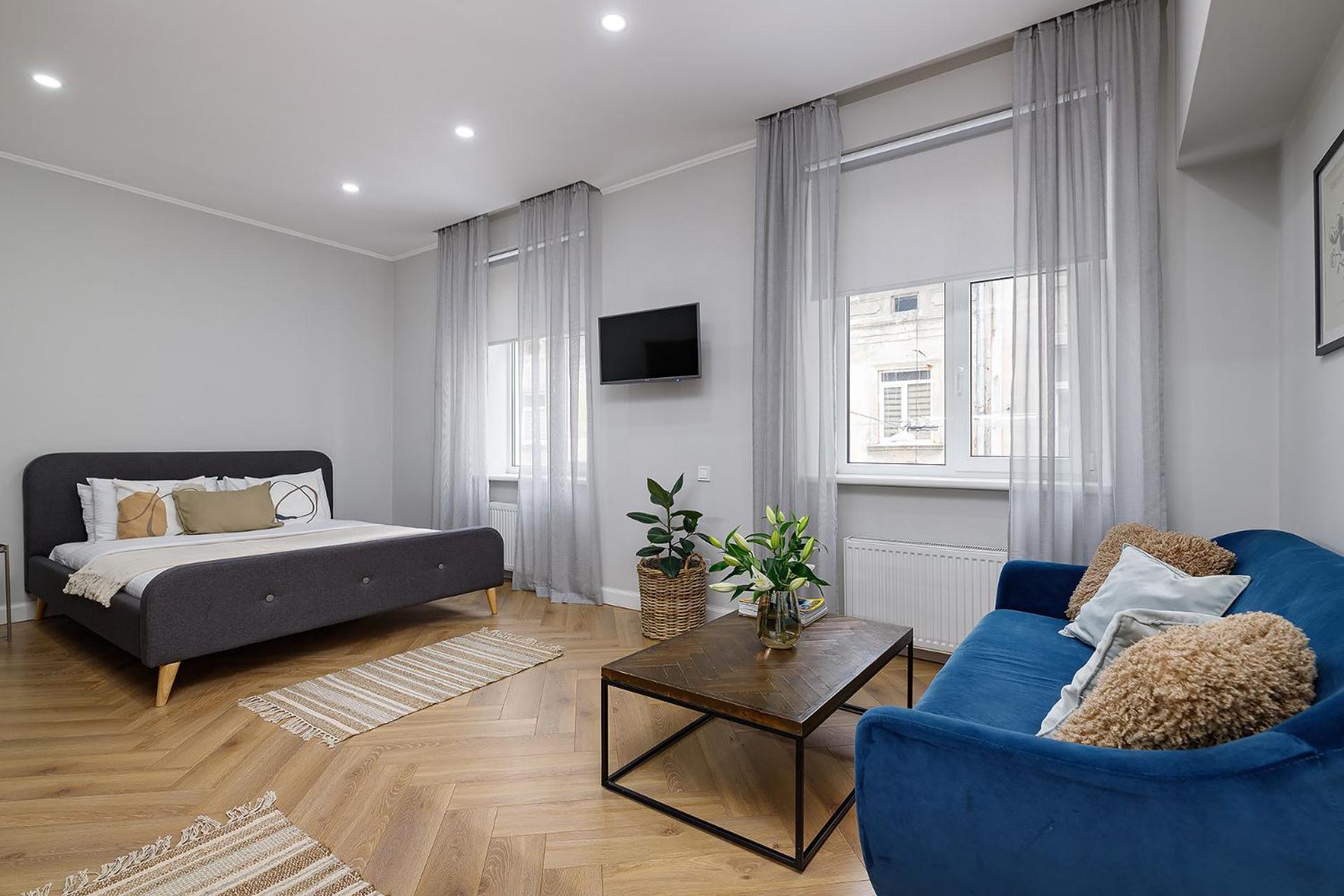 Feel Lviv! Old City Apartment ภายนอก รูปภาพ